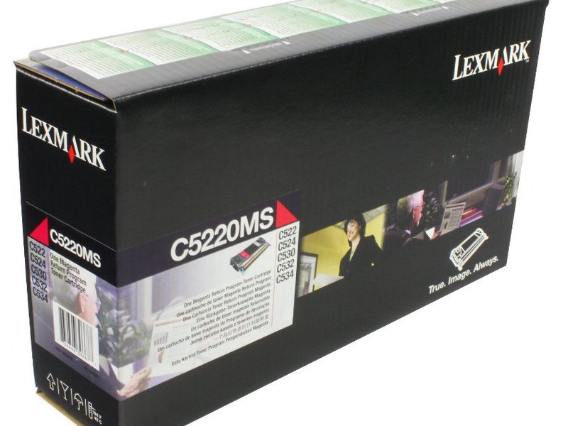 LEXMARK C5220MS